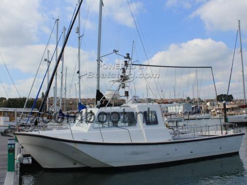 Offshore 105 specificaties 